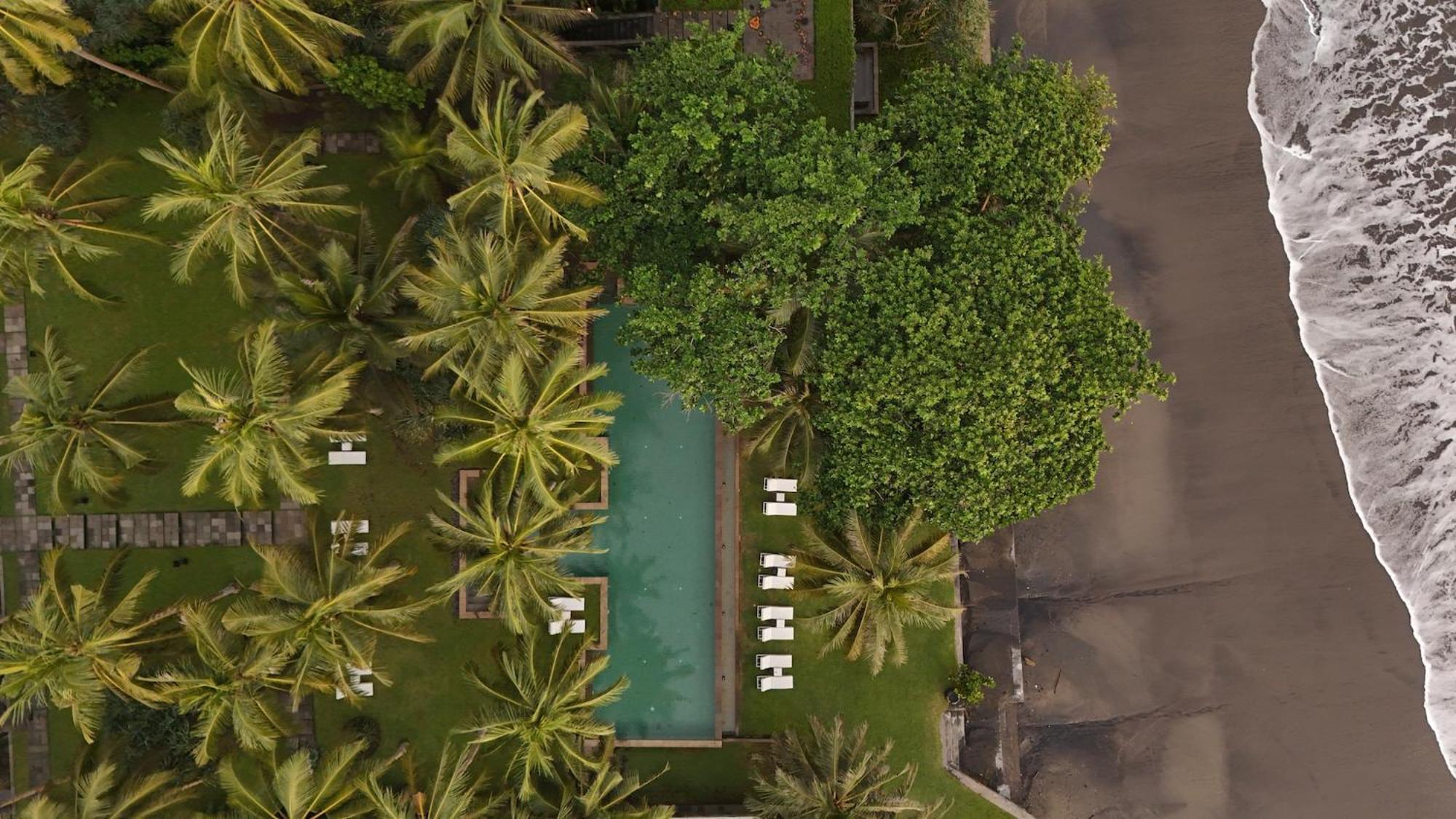 Kelapa Retreat&Spa Pulukan Exterior foto