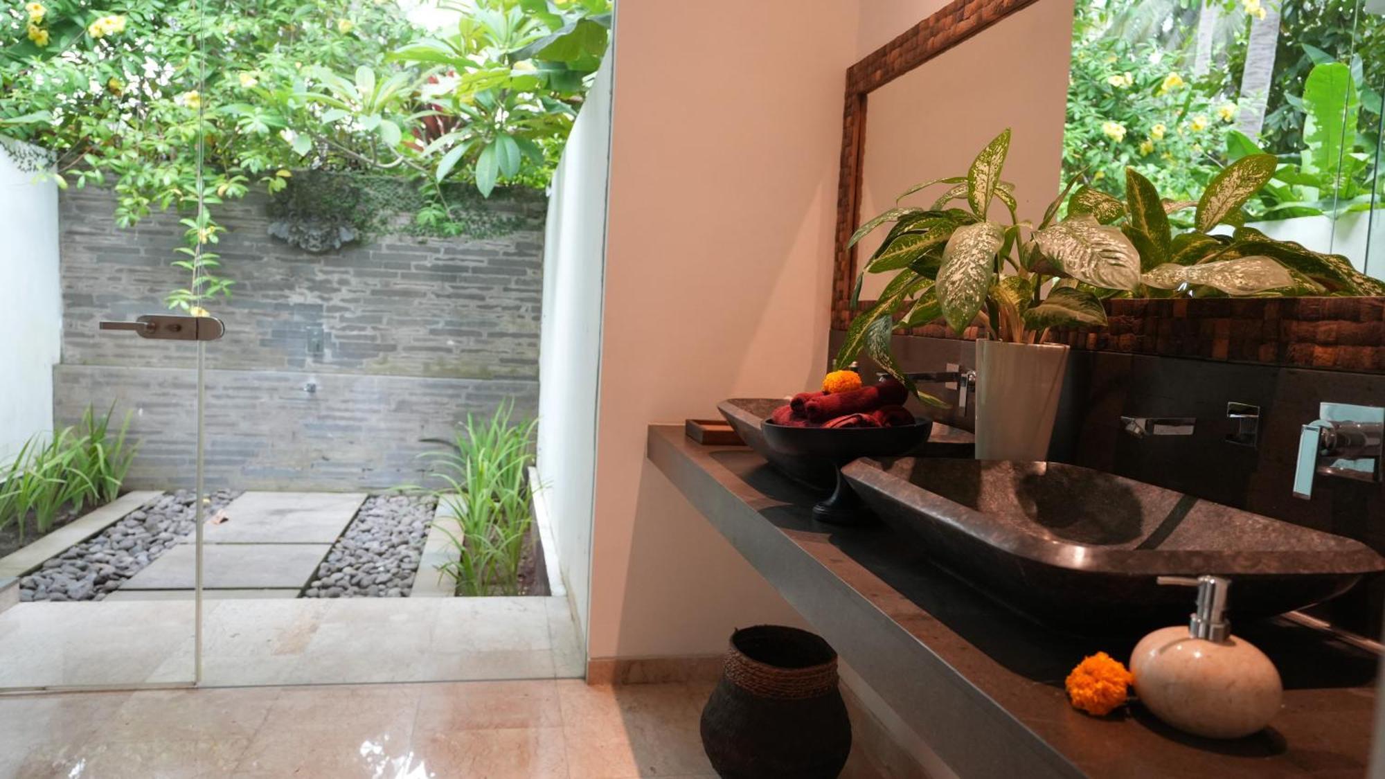 Kelapa Retreat&Spa Pulukan Exterior foto