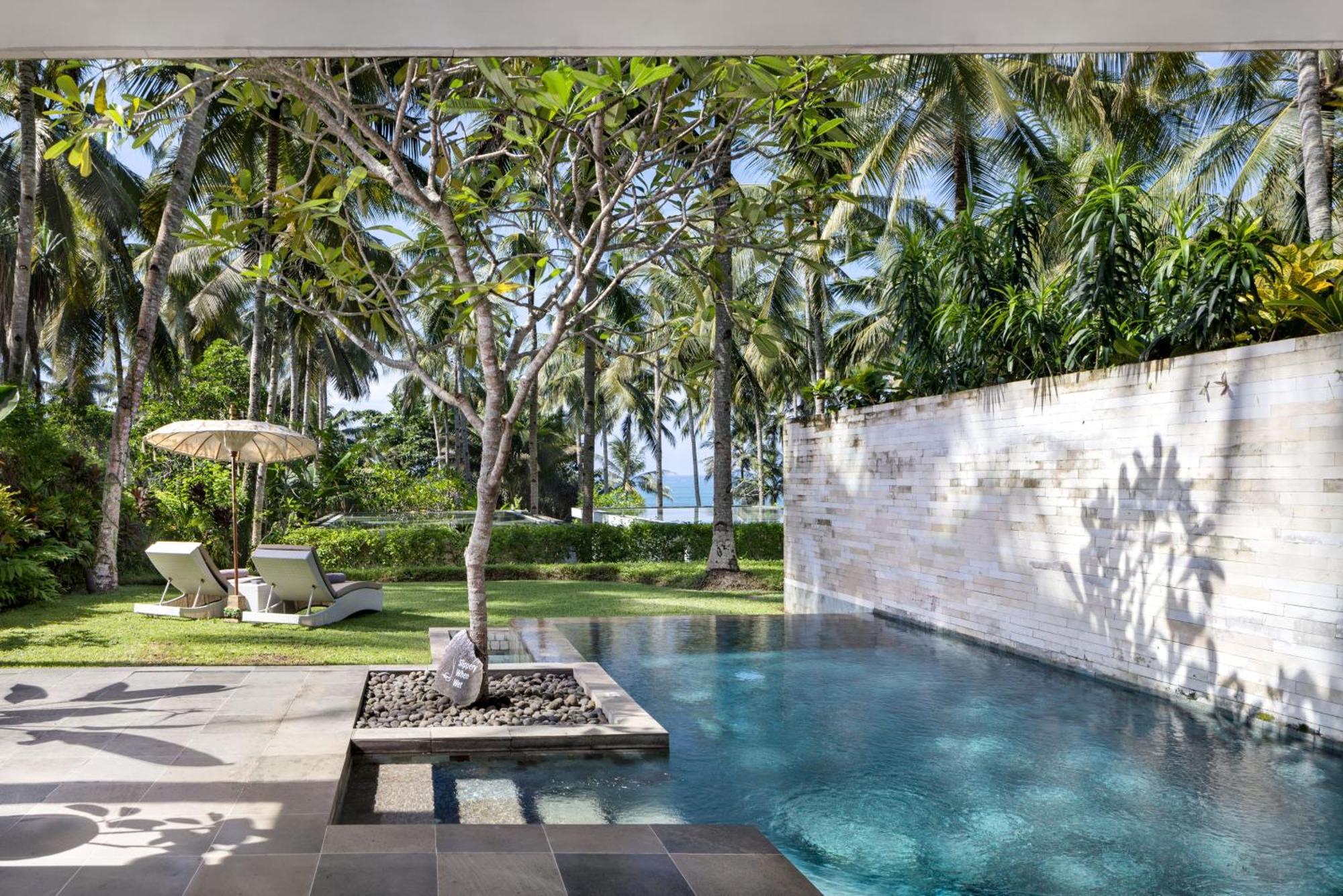 Kelapa Retreat&Spa Pulukan Exterior foto