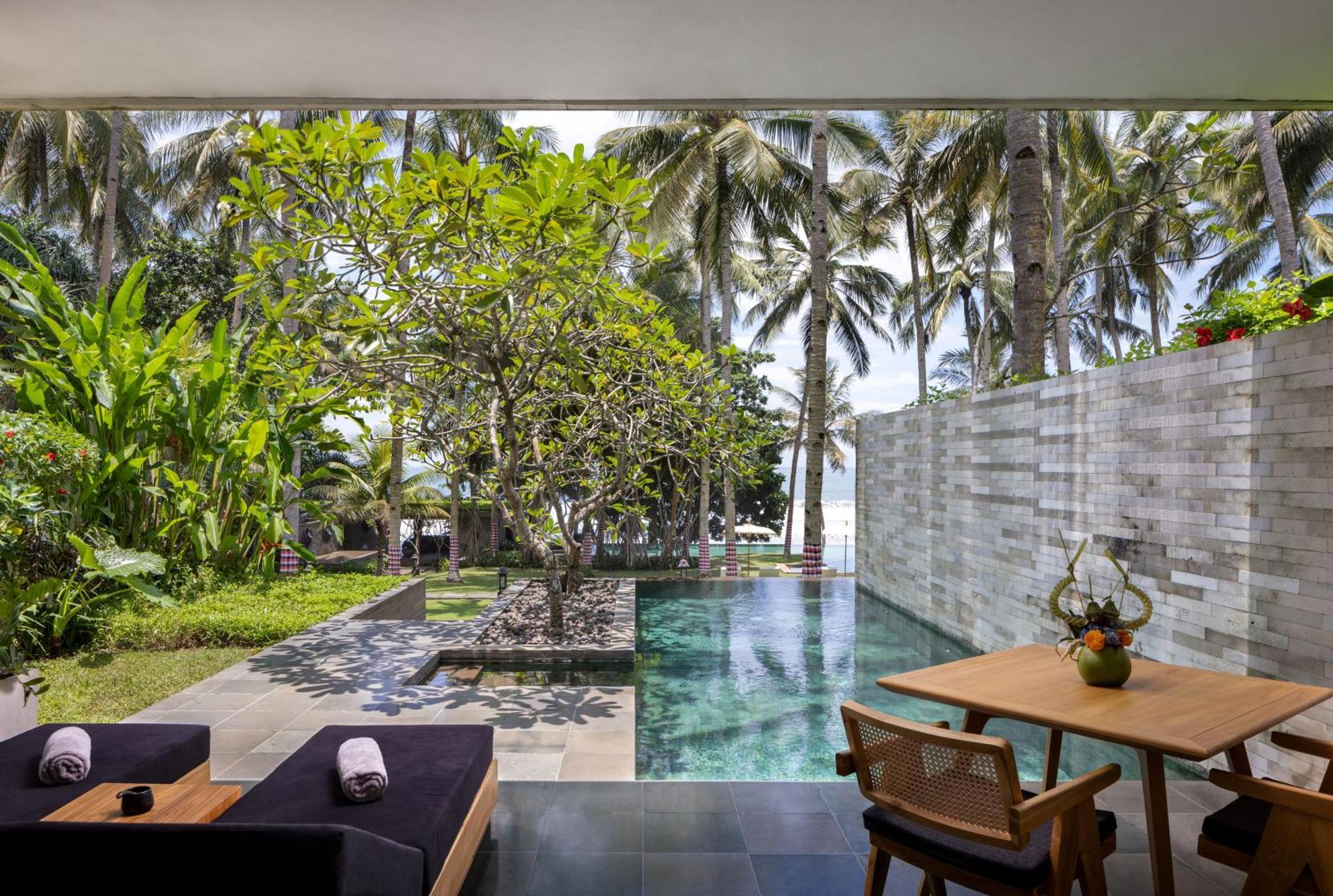 Kelapa Retreat&Spa Pulukan Exterior foto