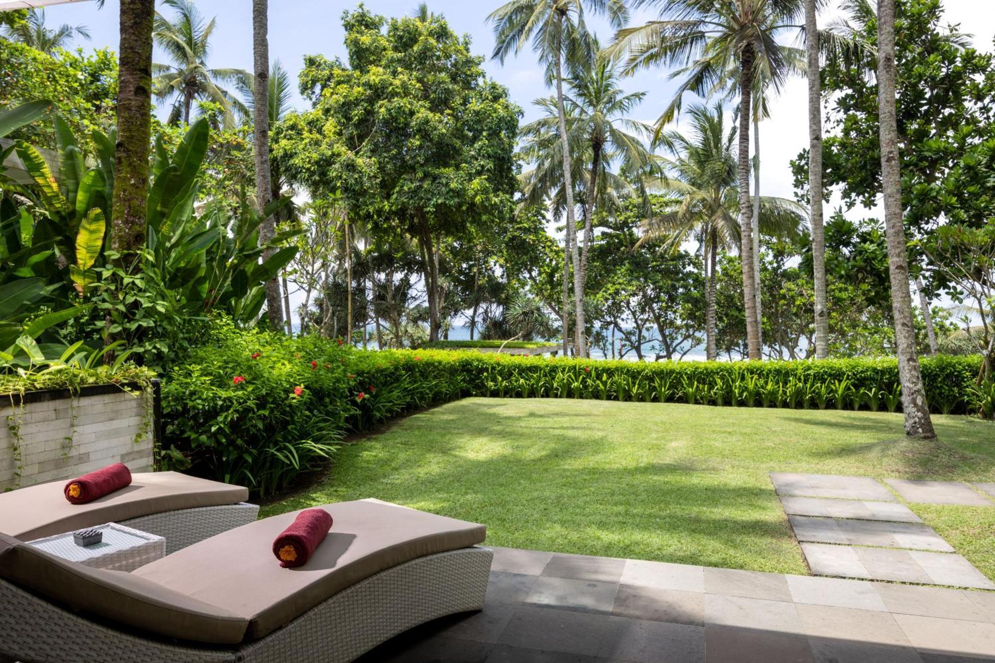 Kelapa Retreat&Spa Pulukan Exterior foto