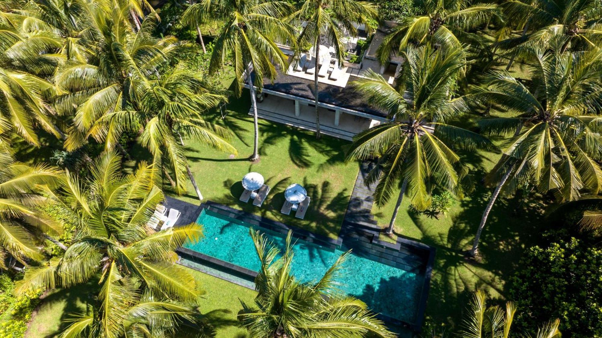 Kelapa Retreat&Spa Pulukan Exterior foto